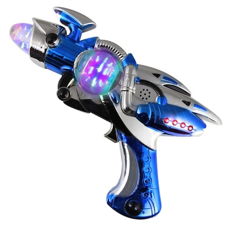 Endless Games Large Sound Effects Space Gun EN2797296